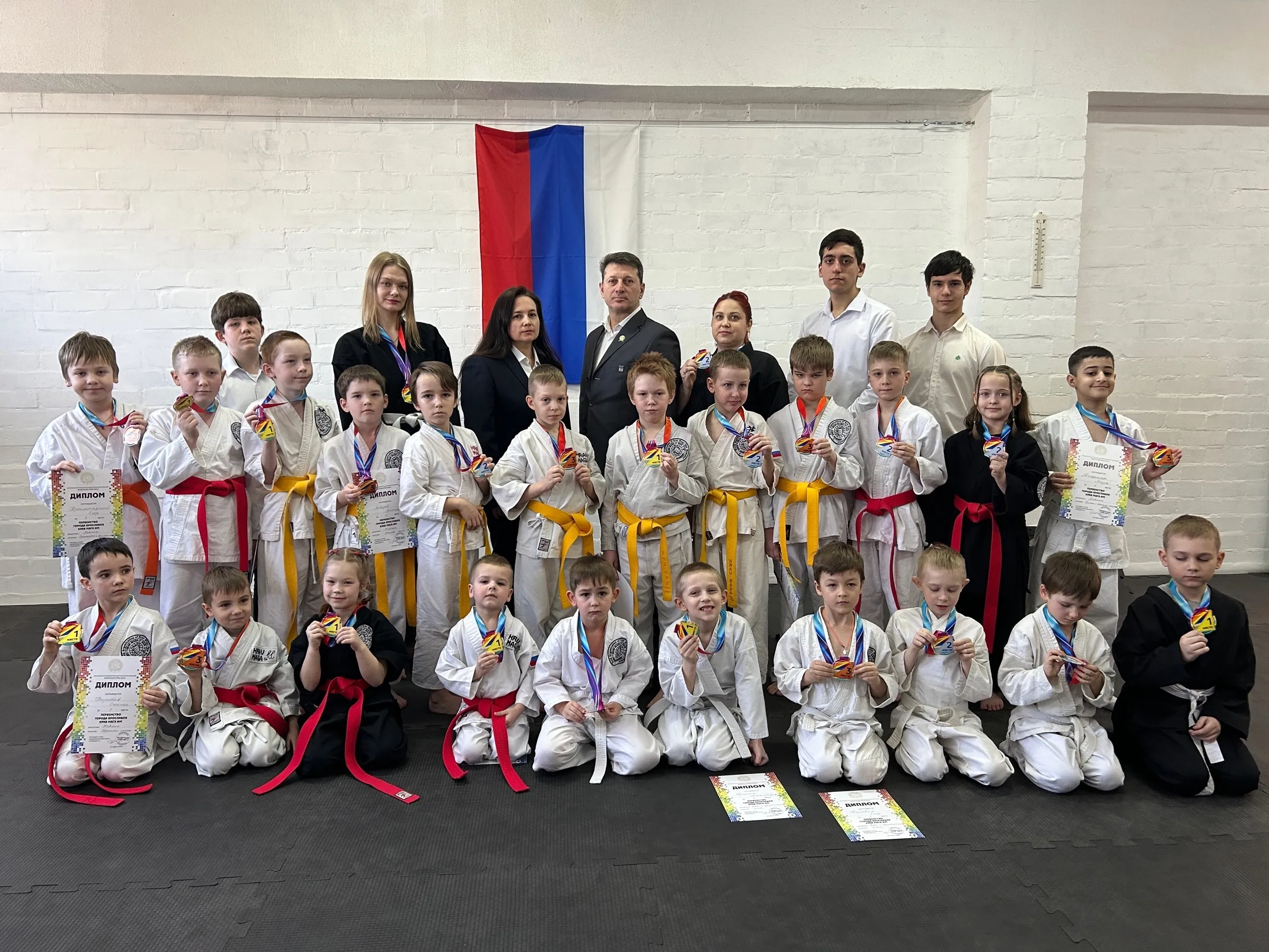 Турнир посвященный Дню Победы